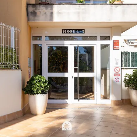 Mediterranean Way - Bellavista Salou Extérieur photo
