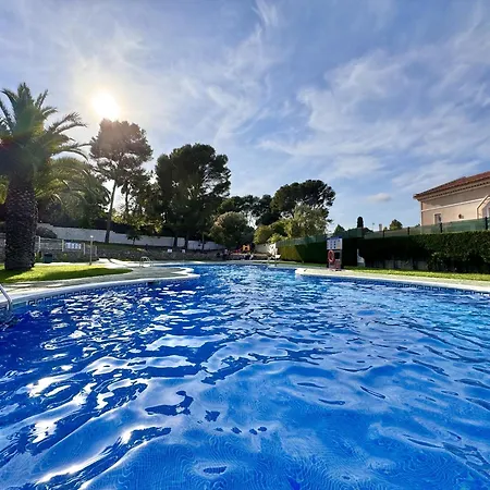 Mediterranean Way - Bellavista Salou Extérieur photo
